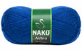 Nako Astra DK Yarn 8ply#Colour_ROYAL BLUE (3265)