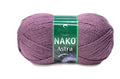 Nako Astra DK Yarn 8ply#Colour_GRAPE (6684)