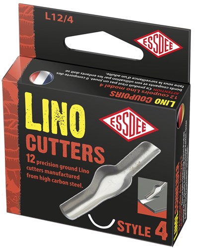 ESSDEE LINO CUTTER - BOX OF 12