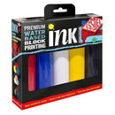 Essdee Printmaking Block Printing Ink Primary Set
