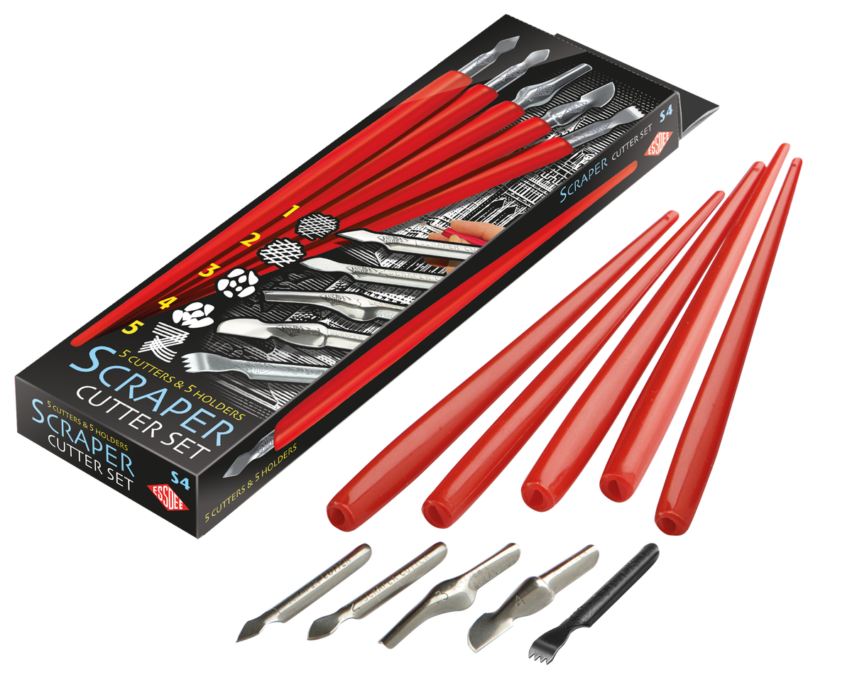 Essdee Scraper Cutter Set | Hobby Land