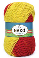 Nako Ombre Yarn 12ply