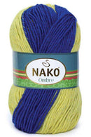 Nako Ombre Yarn 12ply