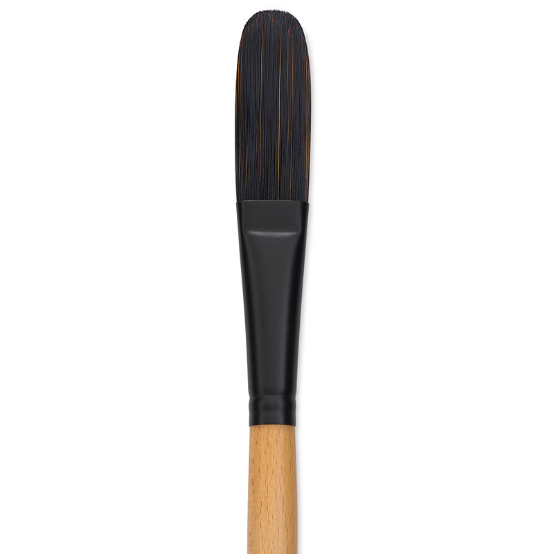 Princeton Catalyst Polytip Egbert Synthetic Bristle Brushes