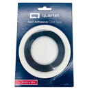 quartet geotape black crepe