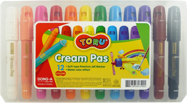 Dong A Toru Cream Pas#Pack Size_PACK OF 12