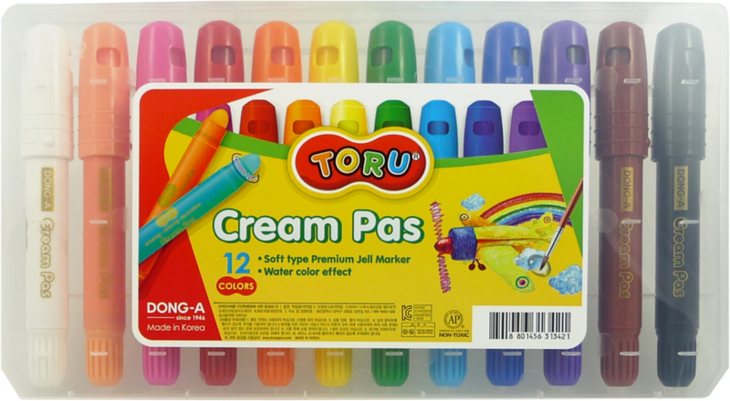 Dong A Toru Cream Pas