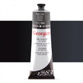 Daler Rowney Georgian Oil Colour Paints 225ml#Colour_PAYNES GREY