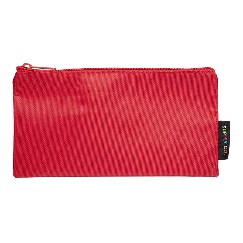 Supply Co Pencil Case Flat 21x11cm