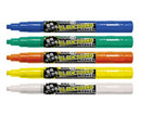 dong-a black board marker set of 5