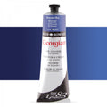 Daler Rowney Georgian Oil Colour Paints 225ml#Colour_PERMANENT BLUE