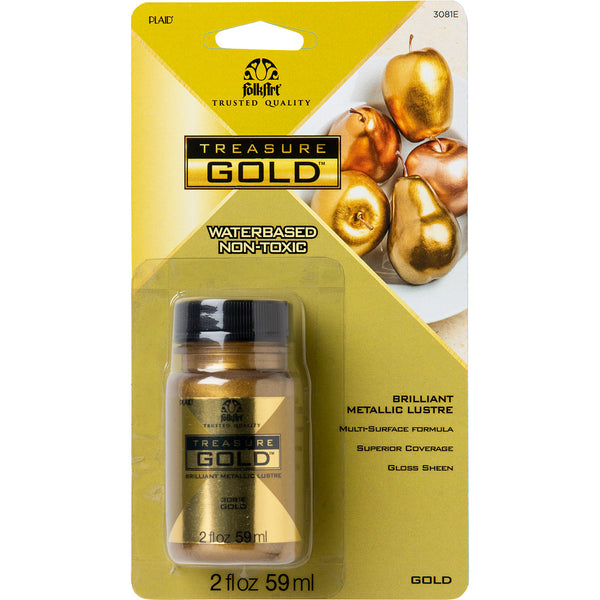 Plaid Treasure Gold 59ml#gold