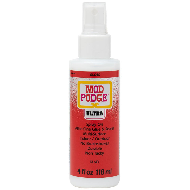 Mod Podge Ultra Gloss 4oz