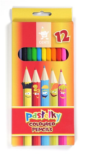 koh-i-noor coloured pencil