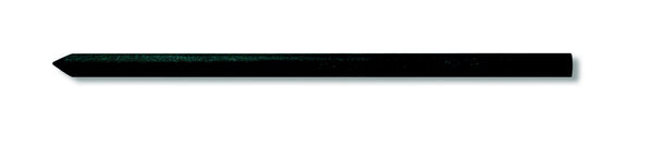 Koh-I-Noor Gioconda Artificial Charcoal 5. 6mm#colour_Charcoal - Hard