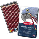 Derwent Pastel Pencil Tin Set of 12