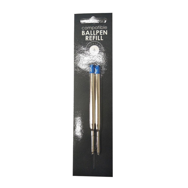 GBP Compatible Parker Ballpoint Refill - Pack of 2