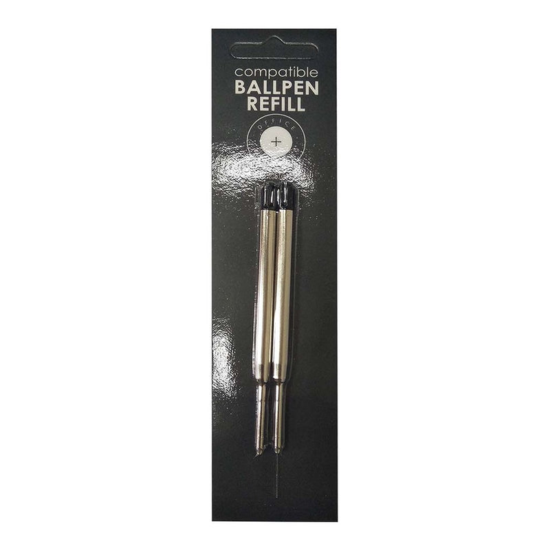 GBP Compatible Parker Ballpoint Refill - Pack of 2
