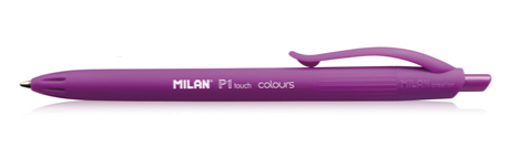 Milan P1 Touch Colours Ballpoint Pen#Colour_PURPLE
