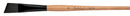 Princeton Catalyst Polytip Angle Bright Synthetic Bristle Brushes