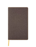 castelli notebook pocket ruled harris#Colour_TOBACCO BROWN