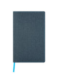 castelli notebook pocket ruled harris#Colour_SLATE BLUE