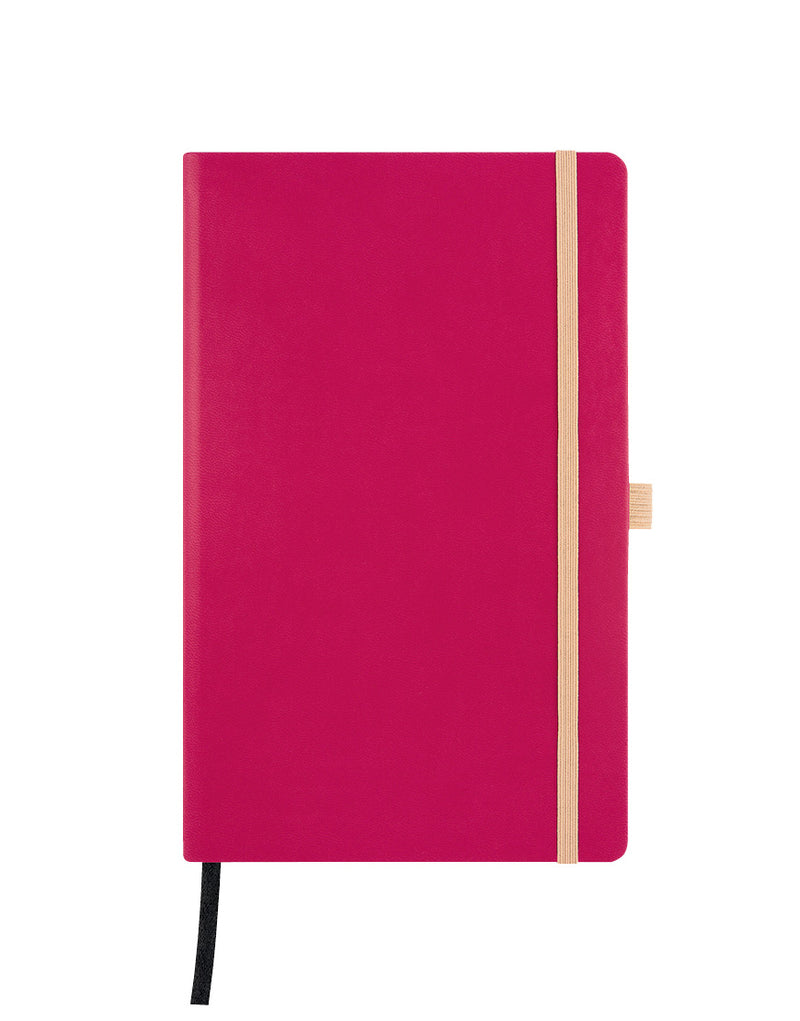 castelli notebook a5 ruled aquarella