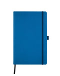 castelli notebook a5 ruled aquarella#Colour_BLUE SEA