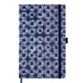 castelli notebook a5 ruled shibori#Design_SHIBORI RINGS