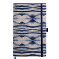 castelli notebook a5 ruled shibori#Design_SHIBORI MIST