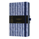 Castelli Notebook Shibori A5 Ruled