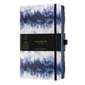 Castelli Notebook Shibori A5 Ruled#Colour_STEAM