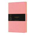 Castelli Notebook A5 Ruled Harris#Colour_PETAL ROSE