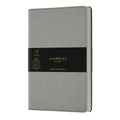 Castelli Notebook A5 Ruled Harris#Colour_OYSTER GREY