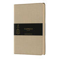 Castelli Notebook A5 Ruled Harris#Colour_DESERT SAND