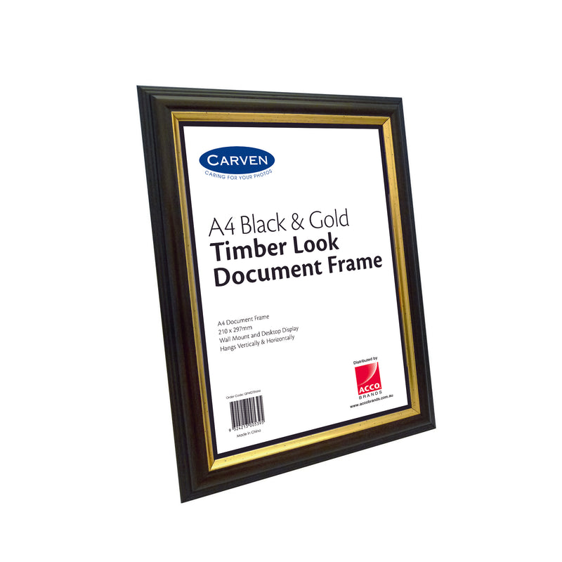carven document frame a4