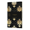 Castelli Quaderno Notebook A5#Colour_DECO GOLD