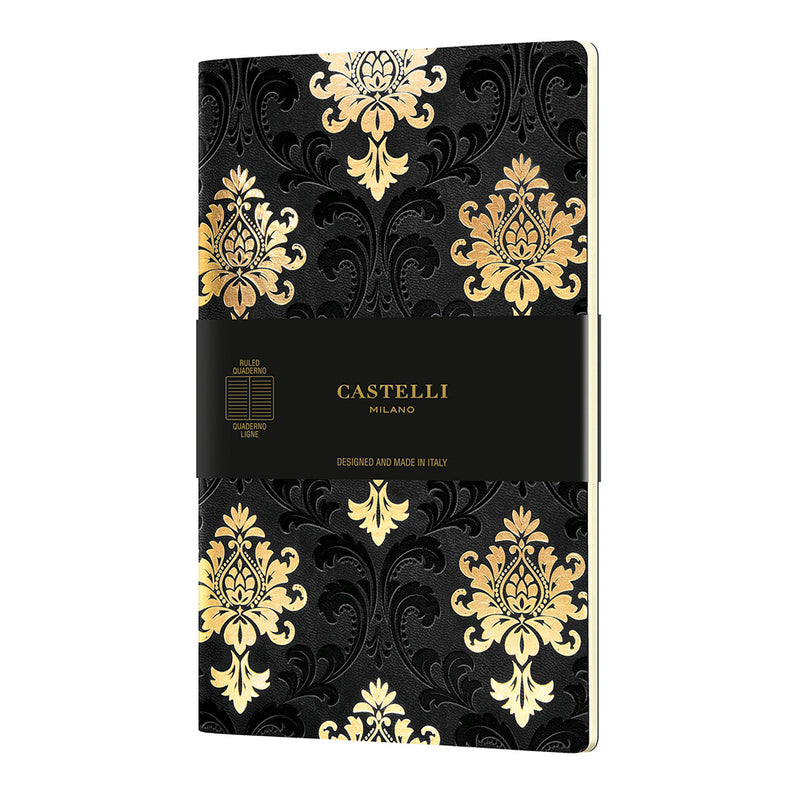 Castelli Quaderno Notebook A5