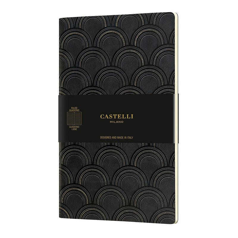 Castelli Quaderno Notebook A5