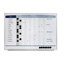 quartet whiteboard matrix in/out