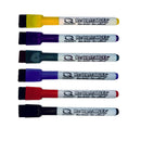 quartet marker rewritables fine assorted pack of 6