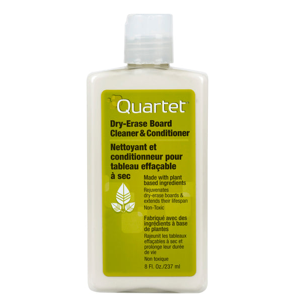 quartet whiteboard clean/conditioner 237ml