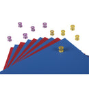 quartet magnet extra strong pack of 10