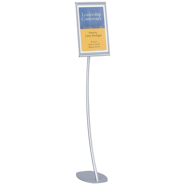 quartet stand designer sign stand