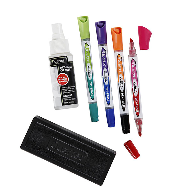 quartet whiteboard accessory kit