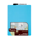 quartet whiteboard tile red 216x280mm