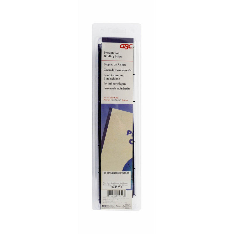 gbc evb strips 4 prong pack of 25