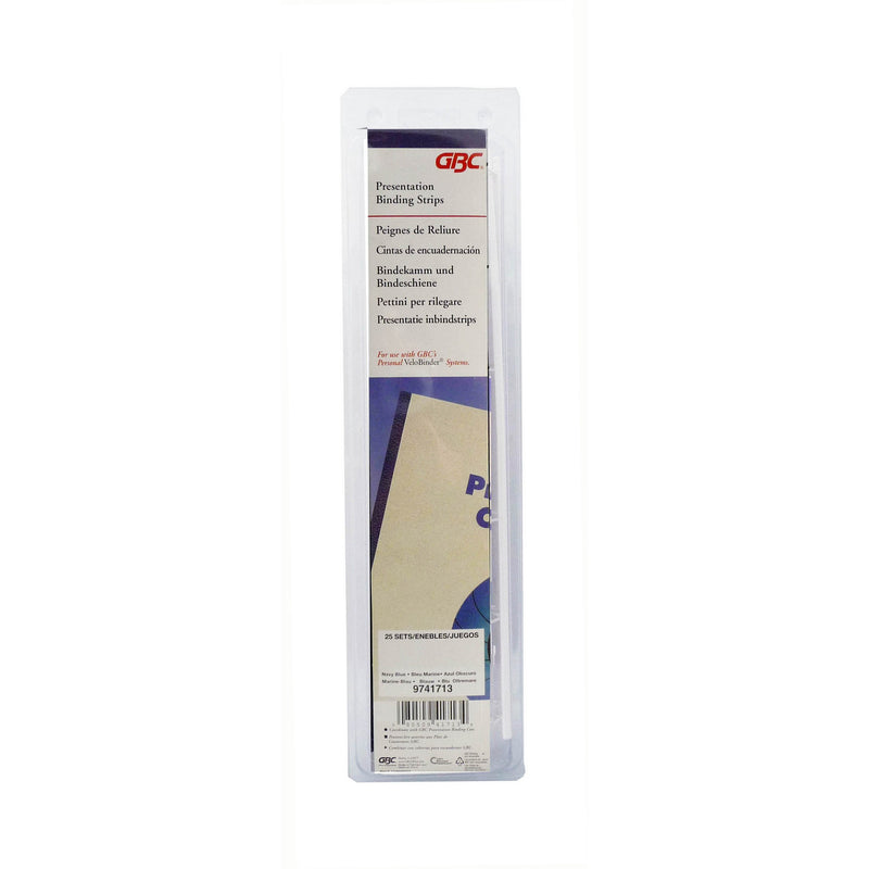 gbc evb strips 4 prong pack of 25