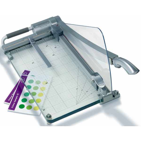 gbc cl420 acrylc guillotine 25 sheets#Size_A3