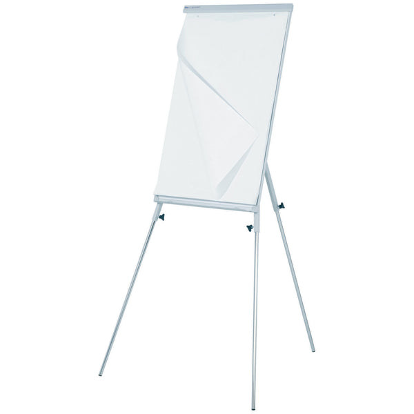 quartet whiteboard/flipchart magnetic easel